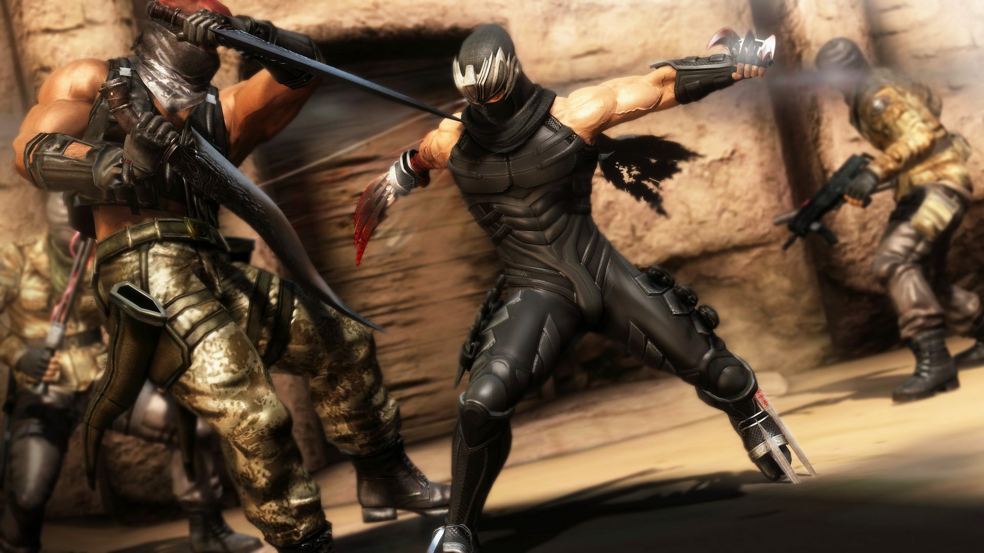 Ninja Gaiden 3: Razor´s Edge - Imagen 23